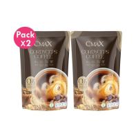 ราคา เอสโอเอ็ม SOM กาแฟ CMAX ซีแมคซ์ 2 ถุง (491060195)