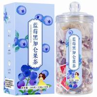 ราคา ชา ชามิกซ์ ชาสด ชาผลไม้ ชาเบอรี่ ชาเบอร์รี่ ชาผลไม้บลูเบอร์รี่แบล็คเคอแรนท์ 200g (24850724399)