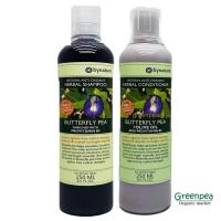 ราคา Bynature เซทแชมพู และ ครีมนวดผมดอกอัญชัน 250 ml (20208056418)