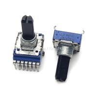 ราคา 1 Piece Power Amplifier Audio Left And Right Channel Balance Volume Potentiometer 104mn Mn100k With Midpoint C100k (21655817823)