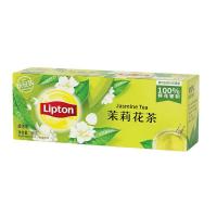 ราคา Lipton Jasmine Tea Bags Green Tea Herbal Tea Combination Pack Healthy Black Tea Fruit Tea (22898830788)