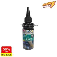 ราคา MCKY CANON หมึก แคนนอน ขนาด 100 ml สำหรับ ปริ้นเตอร์ CANON MP287 IP2770 E410 E480 E510 MG3170 หมึกสี หมึกปริ้นเตอร์ หมึกเครื่องปริ้น hp หมึกปริ้น ตลับหมึก (17067301315)