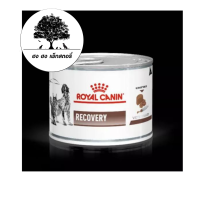 ราคา ROYAL CANIN RECOVERY 3 กระป๋อง รีโคเวอรี่ อาหารเปียกใช้สำหรับสุนัขและแมวที่อยู่ระหว่างพักฟื้น ขนาด 195 กรัม แพค 3 กระป๋อง (15926154982)