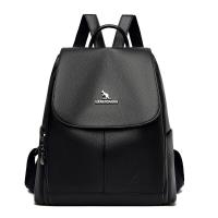 ราคา กระเป๋าเป้สะพายหลังหนังวัวแฟชั่นสำหรับผู้หญิง ความจุขนาดใหญ่ กระเป๋าเดินทางแบบลำลอง สีสันสดใส ทรงสี่เหลี่ยมตั้ง (22253010238)