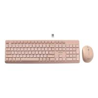 ราคา OKER คีย์บอร์ด เมาส์ ไร้สาย OKER KEYBOARD WIRELESS DESKTOP K788 (23821719500)