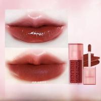 ราคา BlackRouge Velvet Lip Glaze Long Lasting Moisturizing Shiny Mirror Gloss สีขาว เพิ่มความคงทนของลิปกำมะหยี่ สีครีม (24518916743)