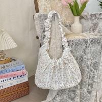 ราคา กระเป๋าถือลายดอกกุหลาบสไตล์เกาหลี กระเป๋าสะพายข้างแบบสะพายข้างใต้วงแขนสำหรับเดินทาง กระเป๋าถือลายดอกไม้ กระเป๋าสะพายข้างแบบลำลอง (24455777488)