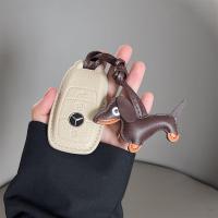 ราคา กระเป๋าใส่กุญแจรถยนต์หนังแท้ Mercedes Benz E Class สำหรับผู้ชายและผู้หญิง คุณภาพสูง ดีไซน์เก๋ไก๋ พร้อมซิป (24066192725)