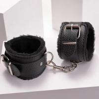 ราคา Chat support Exotic Accessories Adjustable Pu Plush Hand Cuffs Ankle For Restraints For Accessories (21645753632)