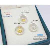 ราคา ITS ME จี้พระ กรอบเงินแท้92 5 จี้หลวงปู่ทวด ขนาดเล็ก เท่าเหรียญ 25 สตางค์ กรอบเงินแท้ (22699008845)