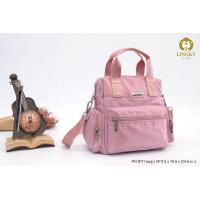 ราคา กระเป๋าถือ กระเป๋าสะพาย ยี่ห้อ LINGKY รุ่น PN 8111 มีเก็บปลายทาง (23059555780)