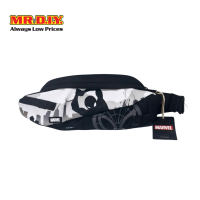 ราคา MR D I Y กระเป๋าคาดอก คอลเลคชั่น Marvel ลายสไปเดอร์แมน (23283461873)