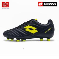 ราคา รองเท้าสตั๊ด LOTTO รุ่น STADIO 705 FG รองเท้าฟุตบอล หนังสังเคราะห์นุ่ม ชุดพื้นปุ่ม FG น้ำหนักเบา สวมใส่สบาย LOTTO X MINI MALL (25014487544)