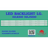 ราคา หลอดไฟ BACKLIGHT LG 32LK500 32LK500BPTA BTMGLJD 32LJ500D แบบ 7 LED X 3 3V (19389029850)