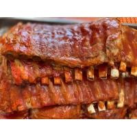 ราคา ซี่โครงหมูบาร์บีคิว Original XL รสชาติไม่เผ็ด (23391084597)