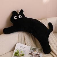 ราคา Moucter ตุ๊กตา แมวตัวโก่ง หมอนรูปแมว หมอนตุ๊กตานุ่ม น่ารัก Cat doll ของขวัญวันเกิด ตกแต่งบ้าน (24988798951)