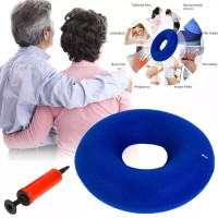 ราคา หมอนโดนัท หมอนโดนัทรองก้น หมอนโดนัทแผลกดทับ เบาะรองนั่งแผล หมอนโดนัท ทางการแพทย์ กันแผลกดทับ หมอนโดนัท ปั๊ม กันแผลกดทับ (20829903224)