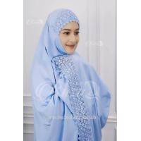 ราคา ชุดละหมาด ผ้าละหมาด ตะละกง Telekung นำเข้าแท้ (21835170699)
