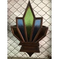 ราคา โคมไฟติดผนัง โคมไฟห้าแฉกไม้สัก โคมไฟไม้สัก โคมไฟภายนอกอาคาร ห้องนั่งเล่น ห้องรับแขก โคมไฟเพดาน โคมไฟห้อย โคมไฟแขวน โคมไฟไม้สัก โคมไฟตกแต่ง (10724964693)