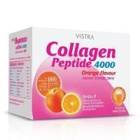 ราคา Vistra Collagen Peptide 4000 Orange (21036695610)