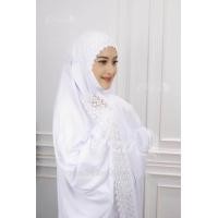 ราคา ชุดละหมาด ผ้าละหมาด ตะละกง Telekong นำเข้าแท้ (24955671969)