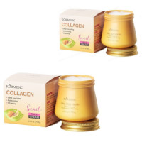 ราคา Anti Wrinkle Hydrating Snail Cream Anti Aging Brightening Facial Cream Hyaluronic Acid Nourishing Tight Skin (24968295995)