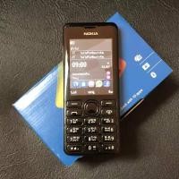 ราคา hotโทรศัพท์มือถือNOKIAรุ่น206 dual sim classic mobile phone full set 4สีพร้อมส่ง (24382514394)