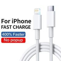 ราคา Original USB C Cable For Apple iPhone 13 12 11 14 Pro Max XR XS Fast Charging Phone PD Date Cable For iPad Charger Accessories (19688979582)