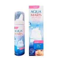 ราคา Aqua Maris Nasal Spray Baby สเปรย์พ่นจมูก อควา มาริส สำหรับเด็ก ขนาด 50 ml จำนวน 1 ขวด (21850493200)