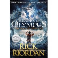 ราคา Asia Books หนังสือภาษาอังกฤษ HEROES OF OLYMPUS 2 THE SON OF NEPTUNE (24255346489)