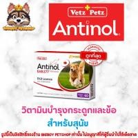 ราคา Antinol 60 แคปซูล ของแท้ แพ็คเกจใหม่ อาหารเสริมบำรุงข้อ ข้ออักเสบ 1 กล่องบรรจุ 60 เม็ด (24516973821)
