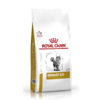 ราคา Royal Canin Urinary S O อาหารแมว โรคนิ่ว 400 กรัม (10434755971)