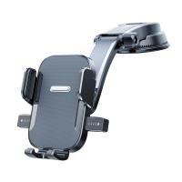 ราคา Car Phone Holder Mount 360 Adjustable Strong Suction Cup Phone Holder Dashboard Windscreen Mount Stand (24832924718)
