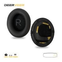 ราคา DEERVEER Replacement Earpad For Bose NC700 Headphones Memory Foam Ear Cushions Ear Muffs (12734167535)