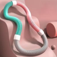 ราคา M By ฮูลาฮูปยางนุ่ม ลดหน้าท้อง ไม่เจ็บเอว แบบมีน้ำหนัก สปริง ช่วยกระชับสัดส่วน (24679269037)