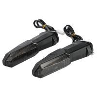ราคา สำหรับ2017 2019สำหรับ KAWASAKI Versys 650 1000 X250 X300รถจักรยานยนต์สัญญาณเลี้ยว LED ไฟกระพริบไฟสัญญาณ (23287663349)