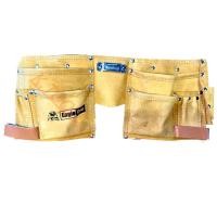 ราคา กระเป๋าช่างหนังแท้ พร้อมเข็มขัด 11 ช่อง Eagle One กระเป๋าช่าง (2226252251)