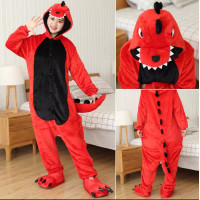 ราคา พร้อมส่ง ไดโนเสาร์แดง ผู้ใหญ่ เด็ก ก็อตจิ ชุดมาสคอต ก๊อตจิ ชุดสัตว์ ชุดไดโนเสาร์ ชุดก็อตซิลล่า ชุดนอน ชุดมาสคอตก็อตจิ มาสคอต แฟนซี แฟนซี (22646224007)