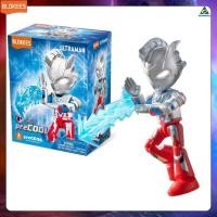 ราคา BLOKEES ULTRAMANS PRECOOL 01 อุลตร้าแมนพรีคลู บล็อกกี้ส์ โมเดลคิท รหัสBKS7482 (24721280790)