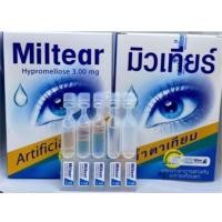 ราคา Miltear บำรุงสุขภาพสายตานำ้ตาเทียมหมดอายุ03 2028 (24500118319)