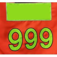 ราคา เสื้อวินมอเตอร์ไซค์ เสื้อกั๊ก วินมอเตอร์ไซค์ เสื้อวินสำหรับปาร์ตี้ ผ้าลีวาย ปักป้ายและเบอร์ได้ แจ้งทางแชท (23283840466)