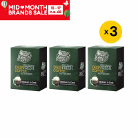 ราคา Cafe Amazon Drip Coffee กาแฟดริป คาเฟ่ อเมซอน Amazon Signature 3 กล่อง (24751378609)