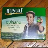 ราคา Brands ซุปไก่สกัด 39ml 12ขวด (24654871912)