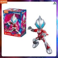 ราคา BLOKEES ULTRAMANS PRECOOL 02 อุลตร้าแมนพรีคลู บล็อกกี้ส์ โมเดลคิท รหัสBKS7484 (24721383126)