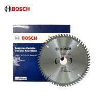ราคา BOSCH ใบเลื่อยวงเดือนตัดไม้ ขนาด 7 นิ้ว 60ฟัน ECO For Wood (19577285526)