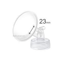 ราคา กรวยปั๊มนม Maymom คอกว้าง ใช้กับ spectra มาลิช ยูฮา อื่นๆ (17296431689)
