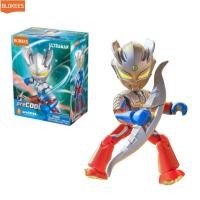 ราคา BLOKEES ULTRAMANS PRECOOL 01 อุลตร้าแมนพรีคลู บล็อกกี้ส์ โมเดลคิท รหัสBKS7482 (24721280789)