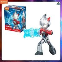 ราคา BLOKEES ULTRAMANS PRECOOL 02 อุลตร้าแมนพรีคลู บล็อกกี้ส์ โมเดลคิท รหัสBKS7484 (24721383127)