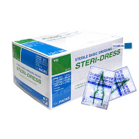 ราคา ชุดทำแผลปลอดเชื้อ STERI DRESS Sterile Basic Dressing Pack สเตอริ เดรส (20895958029)