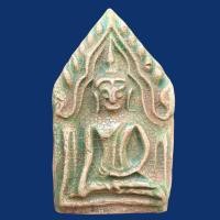 ราคา พระขุนแผนเนื้อกระเบื้องเคลือบ กรุวัดใหญ่ไชยมงคล พระขุนแผนพิมพ์ห้าเหลี่ยม ส่งตรงปก ข374 (24619974070)